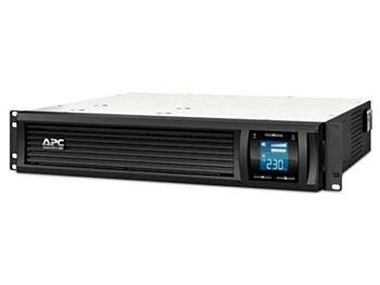 APC Smart-UPS uninterruptible power supply  Line-Interactive 4 AC outlet(s)