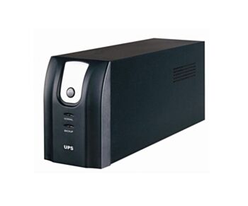 APC Smart-UPS uninterruptible power supply (UPS) Line-Interactive 6 AC outlet(s)