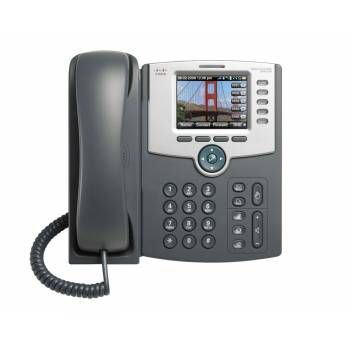Cisco Small Business SPA 525G2 - VoIP phone SPA525G2-RF