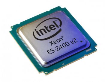 Intel Xeon Quad Core E5-2407V2 2.4GHz 10MB L3 Cache 6.4GT/s QPI Socket FCLGA-1356 22NM 80W Processor