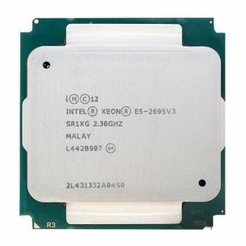 Intel Xeon E5-2695 V3 CPU Processor 14 Core 2.30GHZ 35MB L3 Cache 120W SR1XG