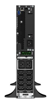 APC Smart-UPS On-Line Double-conversion (Online) 2200 VA 1980 W 10 AC outlet(s)