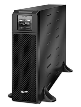 APC Smart-UPS On-Line Double-conversion (Online) 5000 VA 4500 W 12 AC outlet(s)