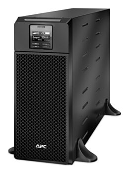 APC Smart-UPS On-Line Double-conversion (Online) 6000 VA 6000 W 10 AC outlet(s)