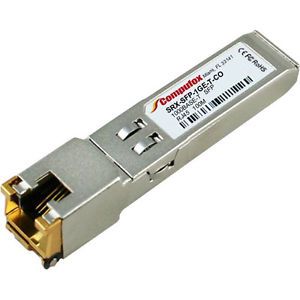 JUNIPER - SFP (MINI-GBIC) TRANSCEIVER MODULE - SFP (MINI-GBIC) - PLUG-IN MODULE (SRX-SFP-1GE-T)