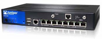 JUNIPER NETWORKS SRX210HE2 SRX210 SERVICES GATEWAY HIGH MEMORY ENHANCED - SECURITY APPLIANCE