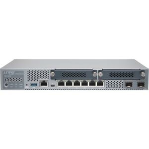 JUNIPER NETWORKS SRX320-POE 6-PORT POE HARDWARE ONLY(REQUIRE JSB OR JSE)