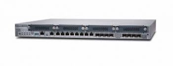 JUNIPER NETWORKS SRX340-JSE SRX340 ROUTER,8 PORTS,MANAGEMENT PORT,12 SLOTS,GIGABIT ETHERNET,POWER SUPPLY,1U,RACK-MOUNTABLE SWITCHING FW NAT IPSEC VPN MPLS AND