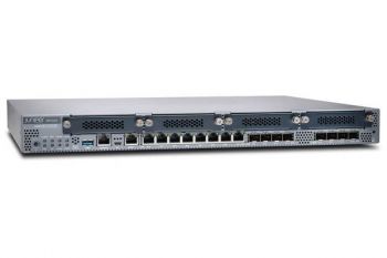JUNIPER NETWORKS SRX340 SERVICES GATEWAY SECURITY APPLIANCE (REQUIRE PERP SRX340-JSB/SRX340-JSE TO COMPLETE)
