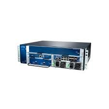 JUNIPER - SRX3600 SERVICES GATEWAY ,8 X 10/100/1000BASE-T LAN,4 X SFP (MINI-GBIC),6 X EXPANSION SLOT (SRX3600BASE-AC)
