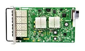 JUNIPER NETWORKS SRX3K-16GE-SFP GIGABIT ETHERNET SFP I/O MODULE, 16 X SFP (MINI-GBIC)