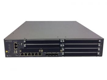  Juniper SRX550 Services Gateway with 4G DRAM 8G CF and 1 AC PSU
