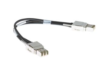 Cisco STACK-T1-3M serial cable Black