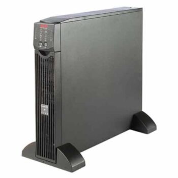 APC Smart-UPS On-Line uninterruptible power supply (UPS) Double-conversion (Online) 1000 VA 700 W 6 AC outlet(s) EOL