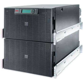 APC Smart-UPS On-Line uninterruptible power supply (UPS) Double-conversion (Online) 20000 VA 16000 W 8 AC outlet(s)