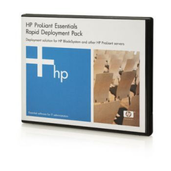 HP Insight Rapid Deployment 1yr Support/Updates Software E-License