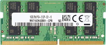 HP 8GB (1x8GB) DDR4-2400 ECC Reg RAM memory module
