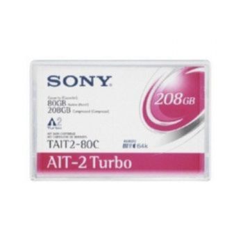 Sony AIT2 TURBO 80/208GB WITH CHIP