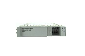 Cisco 600GB 12G SAS 10K