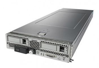 Cisco UCS B420 M4 Blade Server w o CPU memory HDD mLOM