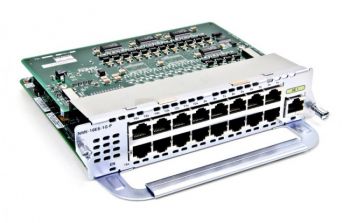 Cisco UCS 4-Port 10 Gb/s Expansion Module for B200 M3 Blade Server