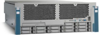 Cisco UCS C240 M4 SFF 24 HD W/O CPU