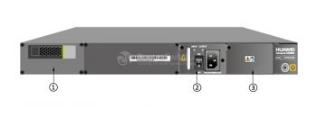 USG6330-AC 02359512 Huawei USG6300 Next-Generation Firewall