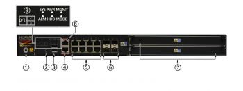 USG6380-BDL-AC 02358676 Huawei USG6300 Next-Generation Firewall