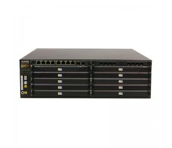 USG6660-DC 0235G7G9 Huawei USG6600 Next-Generation Firewall
