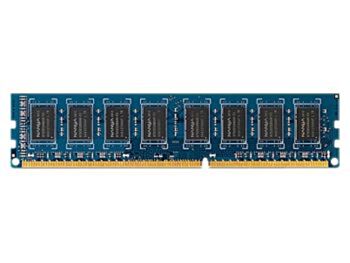 HP 2GB PC3-10600 2GB DDR3 1333MHz memory module