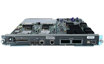 Cisco Virtual Switching Supervisor Engine 720 with two 10 Gigabit Ethernet ports