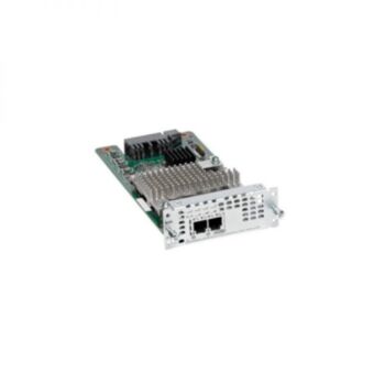 CISCO MULTIFLEX TRUNK VOICE/WAN INTERFACE CARD 2ND GENERATION 