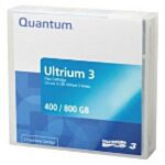 Quantum MR-L3MQN-01 blank data tape LTO 1.27 cm