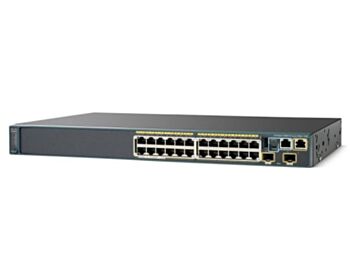 Cisco Catalyst 2960S-24PD-L - switch - 24 ports - Managed - rack-mountable