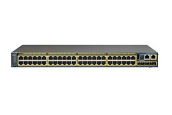 Cisco Catalyst 2960S-48FPD-L - switch - 48 ports - Managed - rack-mountable