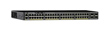 Cisco Catalyst 2960X-48FPD-L - switch - 48 ports - Managed - desktop, rack-mountable