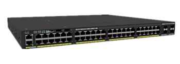 Cisco CAT2960-XR 48 Port Full POE+ 4 SFP Uplinks IP Lite 740W
