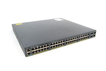 Cisco Catalyst 2960XR-48TS-I Switch 48 Ports Managed Desktop