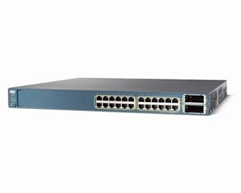 Cisco Catalyst 3560-24TS EMI - switch - 24 ports - Managed - desktop