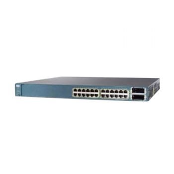 Cisco Catalyst 3560E-24PD - switch - 24 ports - Managed - rack-mountable