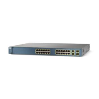 Cisco Catalyst 3560G-24PS - switch - 24 ports - Managed - desktop