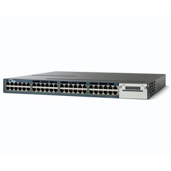 Cisco Catalyst 3560X-48PF-S +F76:F920/100/1000-rack-mountable 