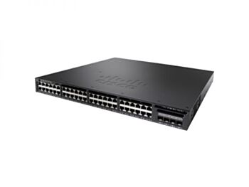 Cisco WS-C3650-48PQ-L LAN Base Switch