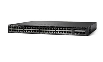 Cisco WS-C3650-48PS-E POE Switch