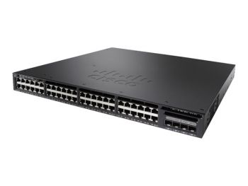 Cisco Catalyst WS-C3650-48TD-L network switch Managed L3 Gigabit Ethernet