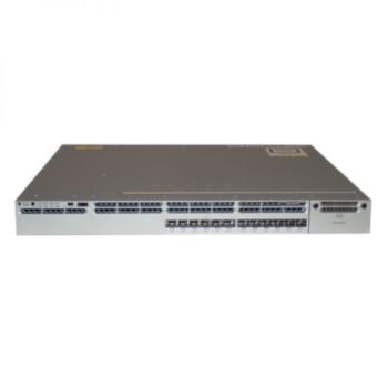 Cisco Catalyst 3850-12S-S - switch - 12 ports - Managed - desktop, rack-mountable