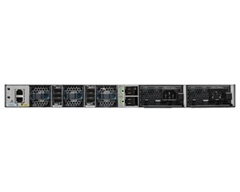 Cisco Catalyst WS-C3850-24PW-S Switch 24 Ports Rack Mountable