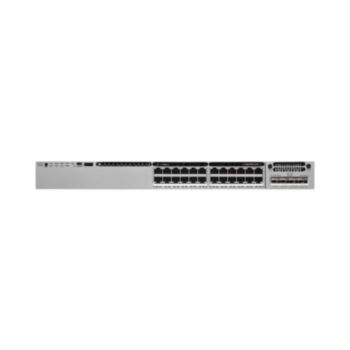 Cisco Catalyst 3850-24T-S -L3-managed-24 x 10/100/1000 rack-mountable