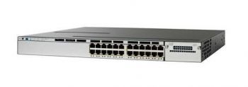 Cisco Catalyst 3850-24U-L - switch - 24 ports - managed - desktop, rack-mountable 