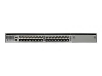 Cisco WS-C4500X-32SFP+ Managed Grey network switch
